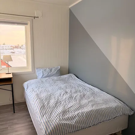 Waterfront With Mountain Views In Ballstad *
