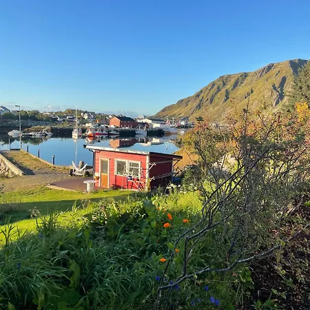 Waterfront With Mountain Views In Ballstad *